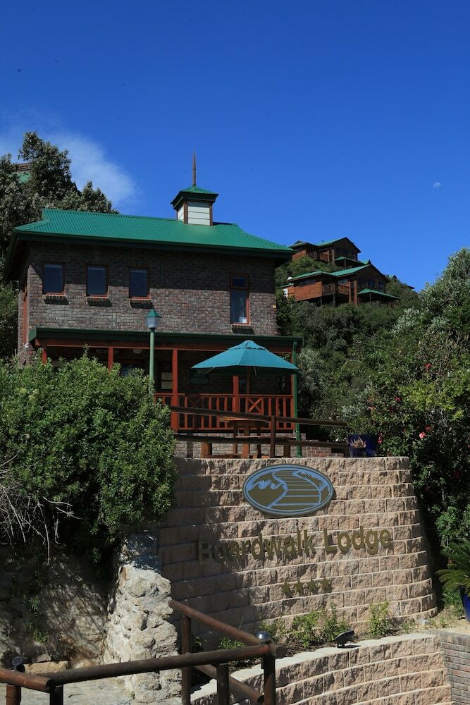 Hotel Boardwalk Lodge - B&B