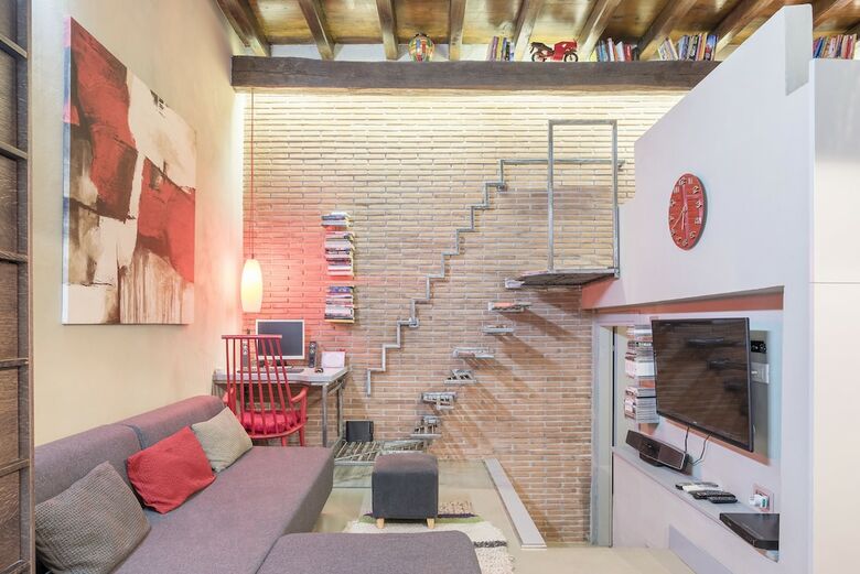 Apartamento Canova Artist's Loft