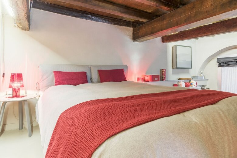 Apartamento Canova Artist's Loft