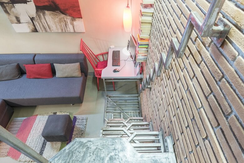 Apartamento Canova Artist's Loft