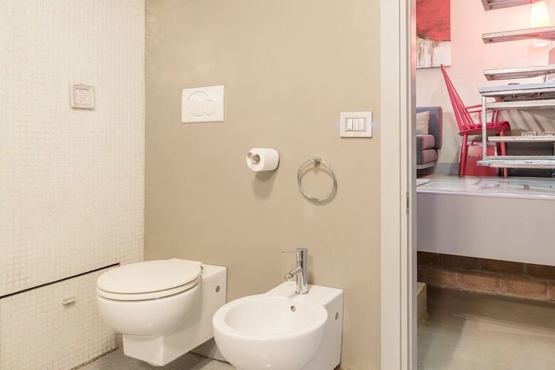 Apartamento Canova Artist's Loft