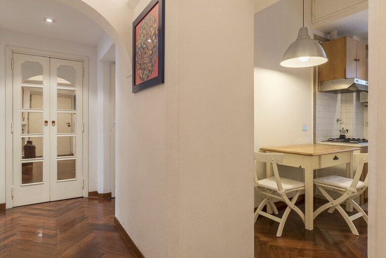 Trastevere Elegant Apartment