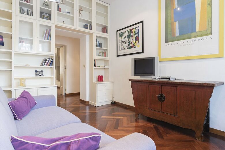 Trastevere Elegant Apartment