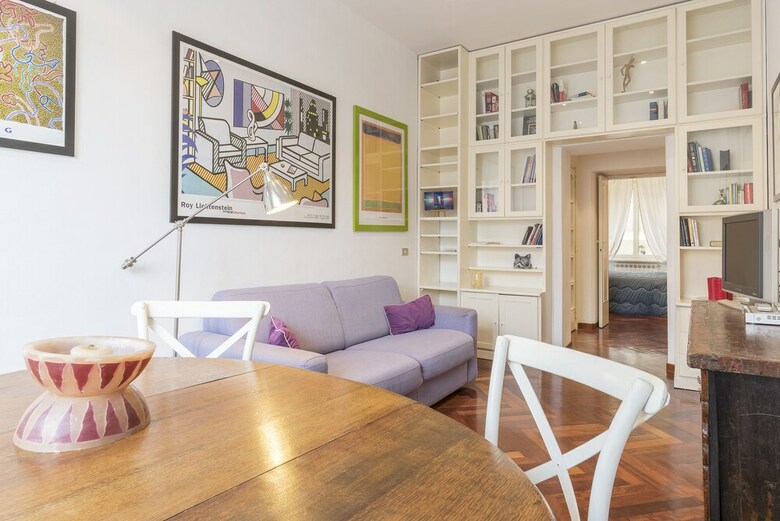 Trastevere Elegant Apartment