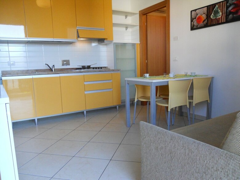 Apartamento Villaggio Tulipano