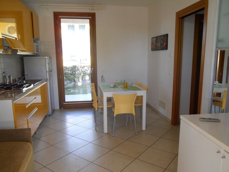 Apartamento Villaggio Tulipano