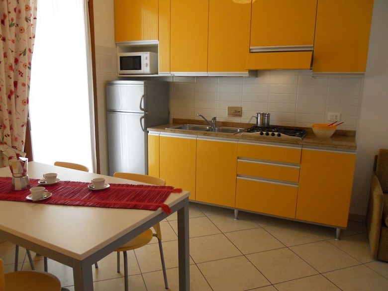 Apartamento Villaggio Tulipano