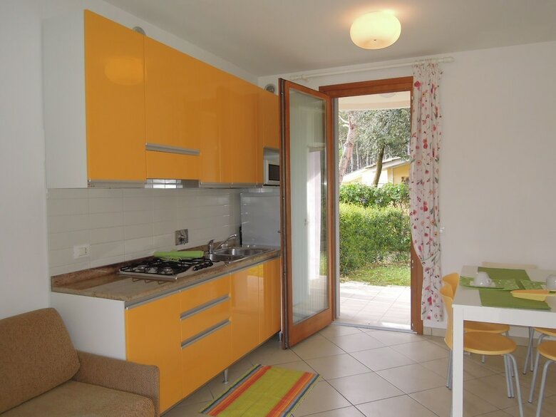 Apartamento Villaggio Tulipano