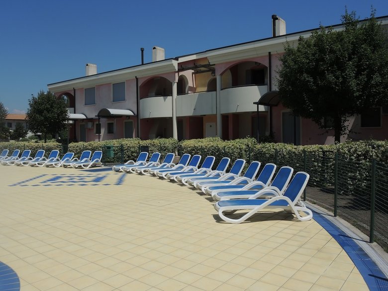 Apartamento Villaggio Tulipano