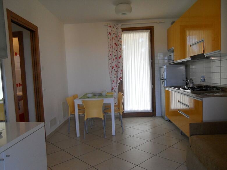 Apartamento Villaggio Tulipano