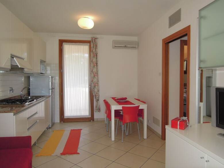 Apartamento Villaggio Tulipano