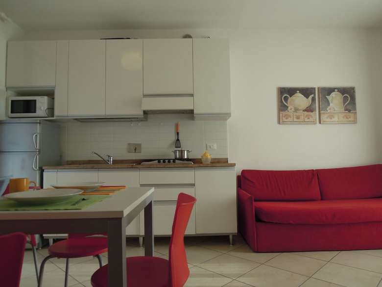 Apartamento Villaggio Tulipano