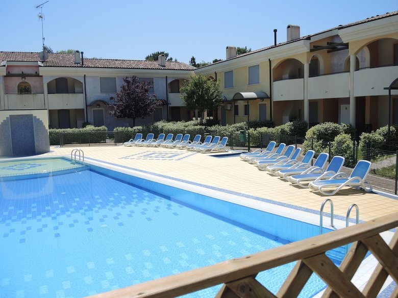 Apartamento Villaggio Tulipano