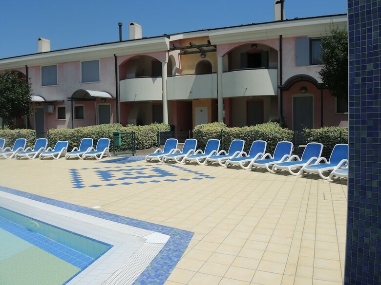 Apartamento Villaggio Tulipano