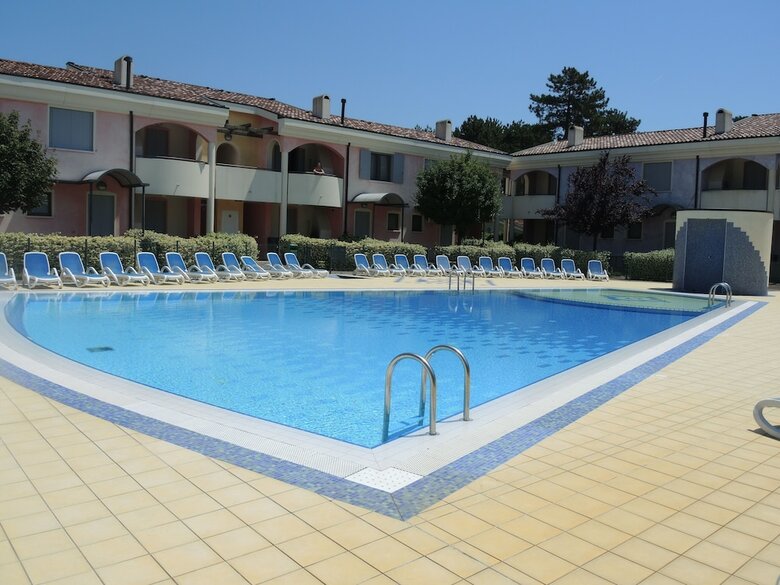 Apartamento Villaggio Tulipano