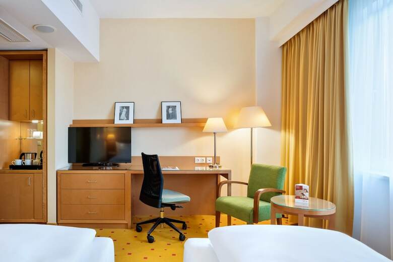Austria Trend Hotel Zoo