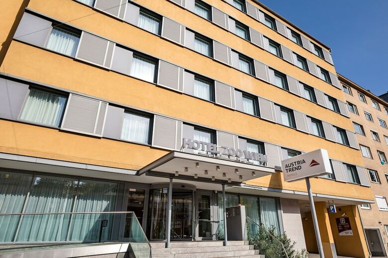 Austria Trend Hotel Zoo