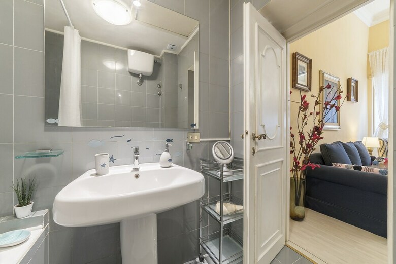 Apartamento Ara Pacis Elegant Flat