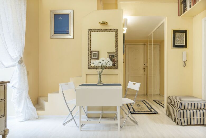 Apartamento Ara Pacis Elegant Flat