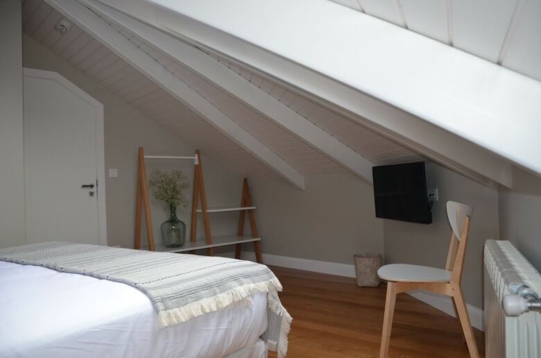 Pension A Casa Dos Nores Charming House