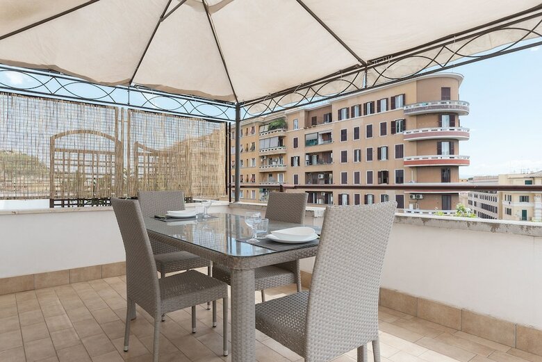 Apartamento Vatican Museums Cozy Flat