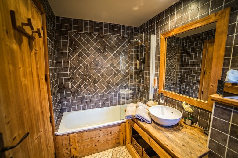 Chalet La Ferme de Mon Grand P�re