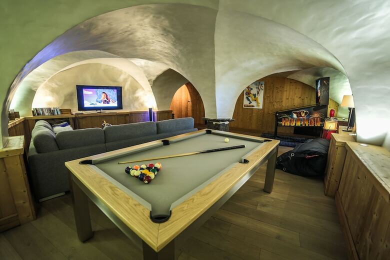 Chalet La Ferme de Mon Grand P�re