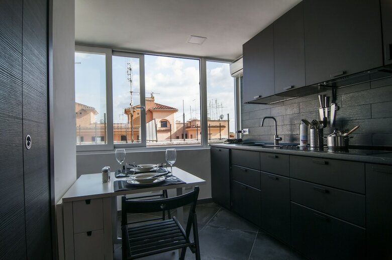 Apartamento San Giovanni Cozy Studio