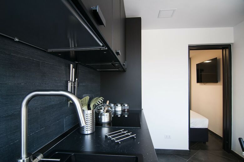 Apartamento San Giovanni Cozy Studio