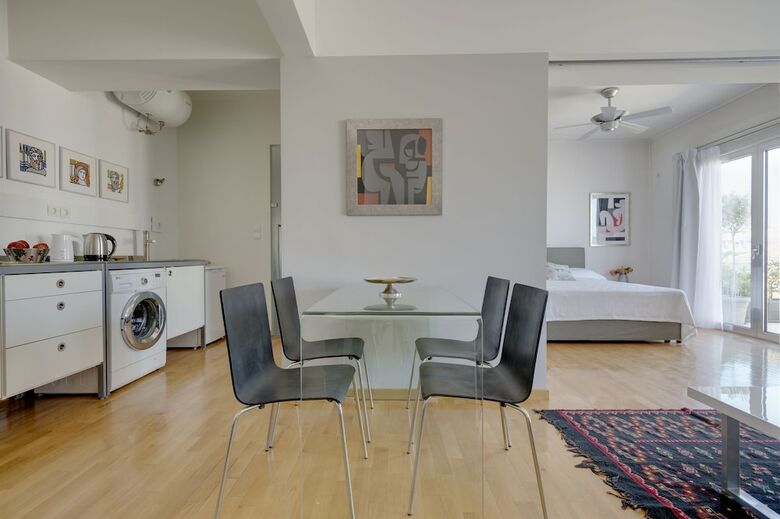 Apartamentos Loft Apt W/ Acropolis View