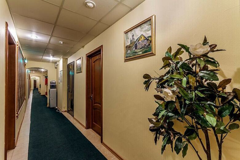 Hotel Bonjour Butovo