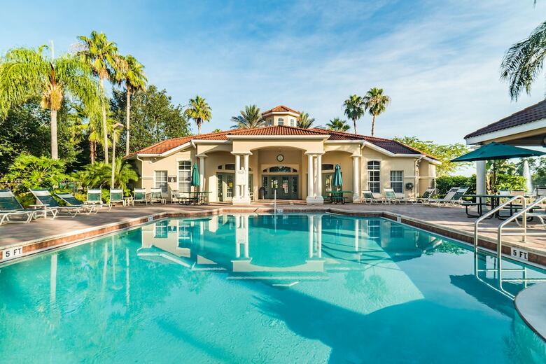 Ov1457 - Emerald Island - 3 Bed 3 Baths Townhome