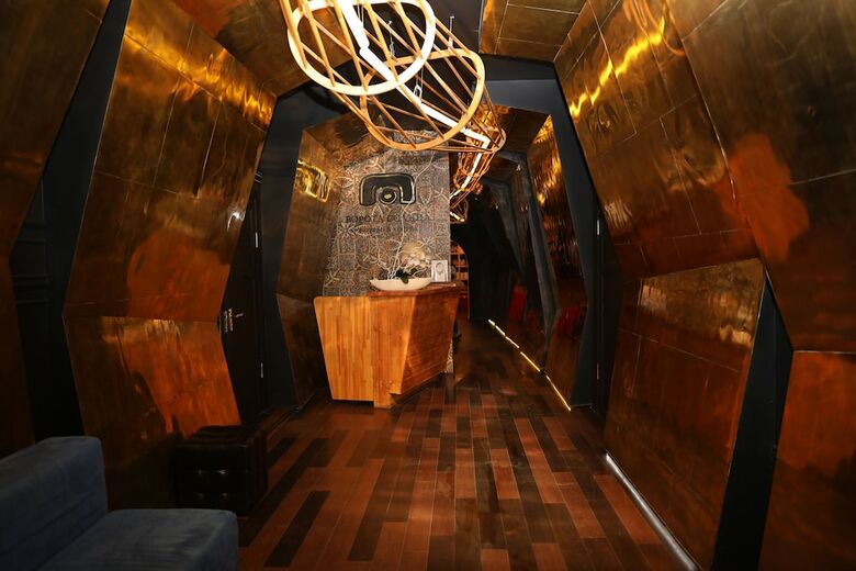 Hostal Art Hotel & Hostel Vorota Solnca