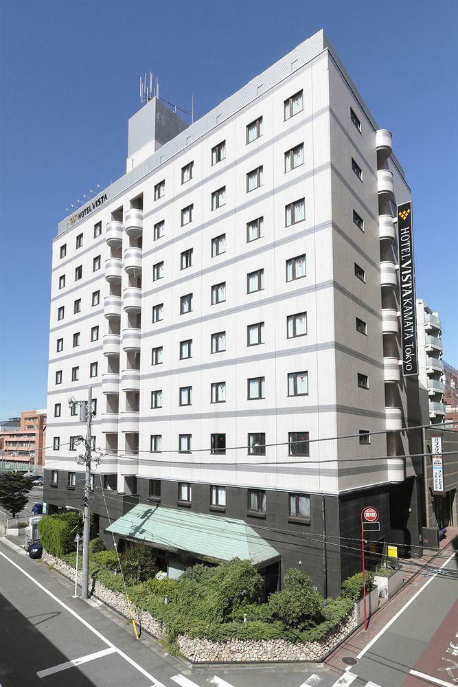 Hotel Vista Kamata Tokyo