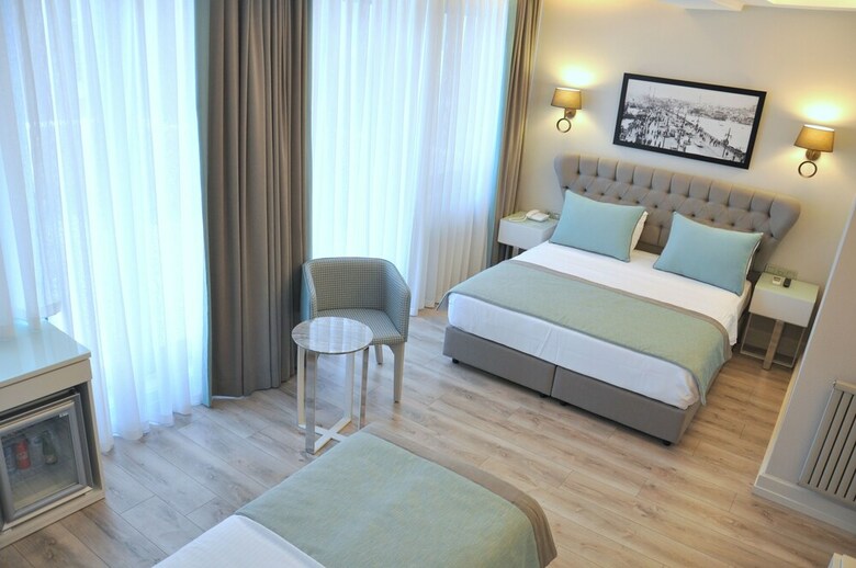Hotel Centrum Suites ?stanbul