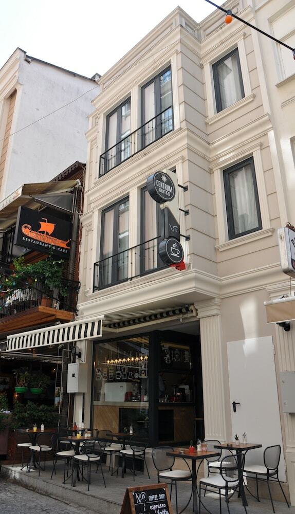 Hotel Centrum Suites ?stanbul