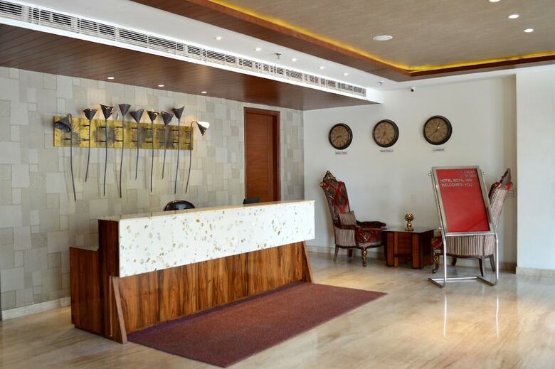 Hotel Royal Inn