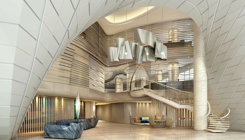 Hotel Doubletree By Hilton Ahmedabad