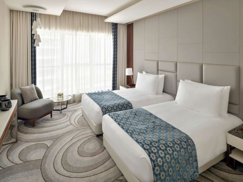 M�venpick Hotel Apartments Downtown Dubai