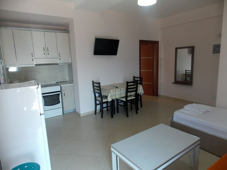 Aparthotel Villa Kea Mucobega