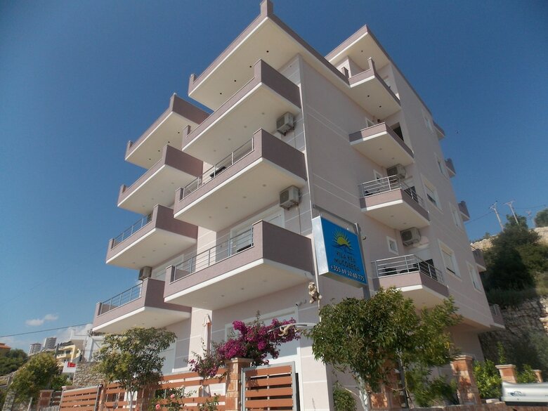 Aparthotel Villa Kea Mucobega