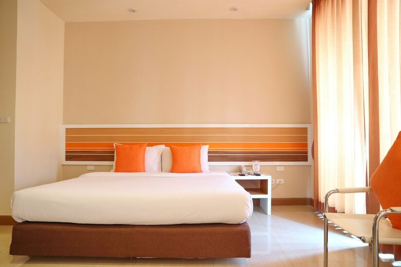 Imm Hotel Thaphae Chiang Mai
