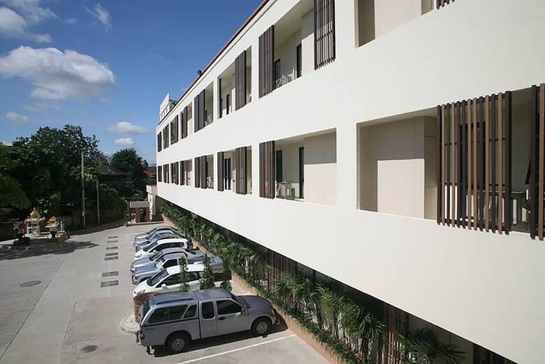 Imm Hotel Thaphae Chiang Mai