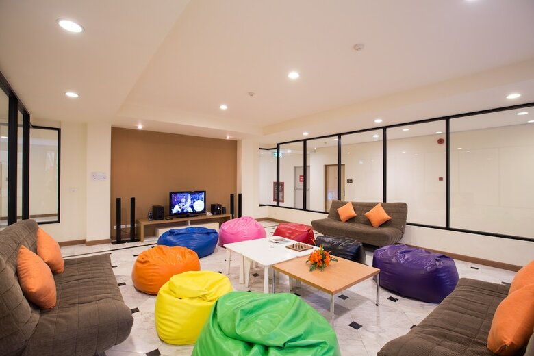 Imm Hotel Thaphae Chiang Mai