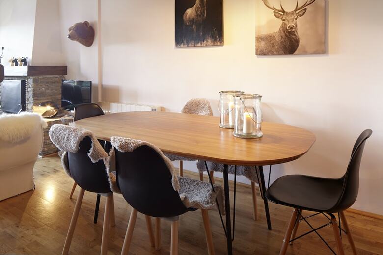 Apartment Nin de Beret 4 By Feelfree