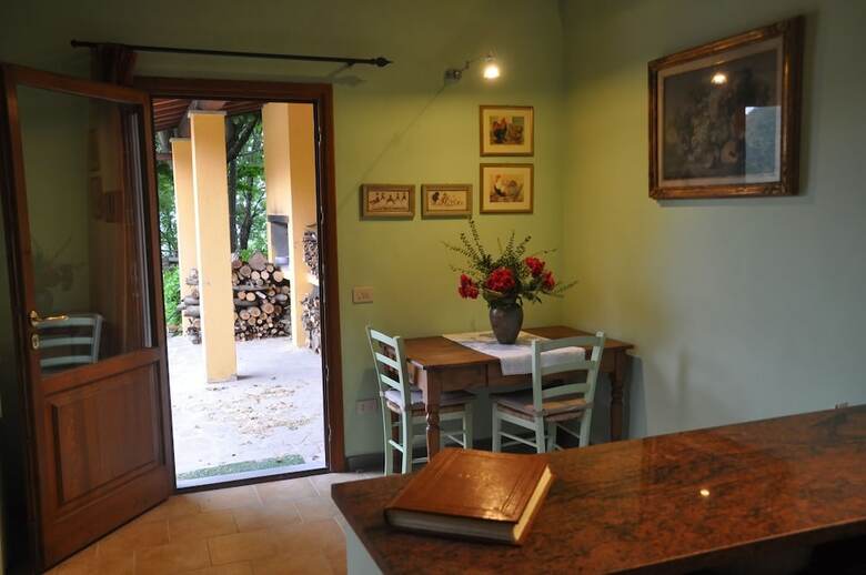Apartamento Villette In Mugello