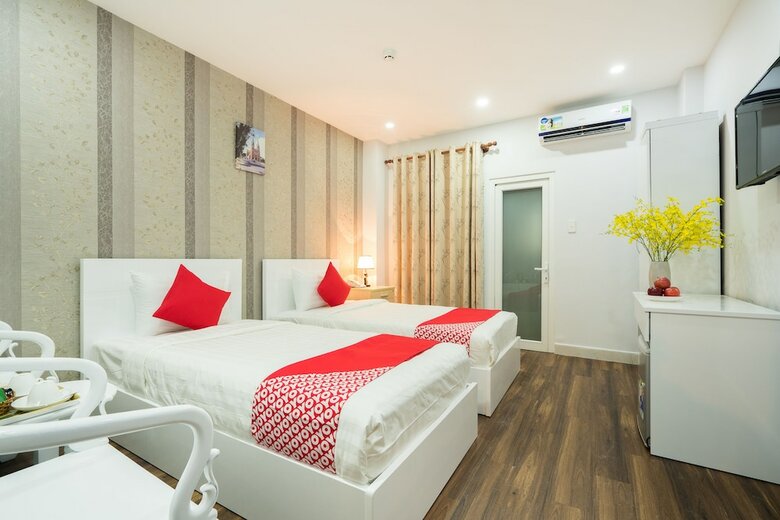 Oyo 101 Saigon Hotel
