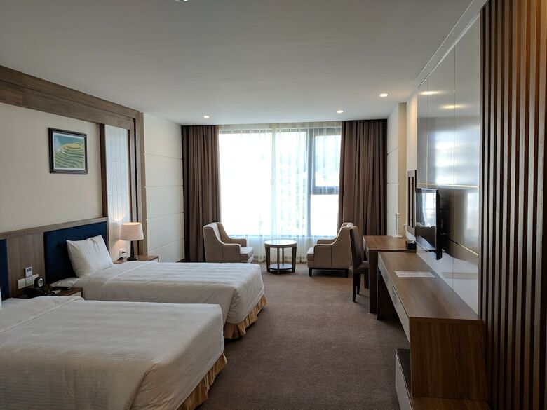 Hotel Muong Thanh Luxury Son La