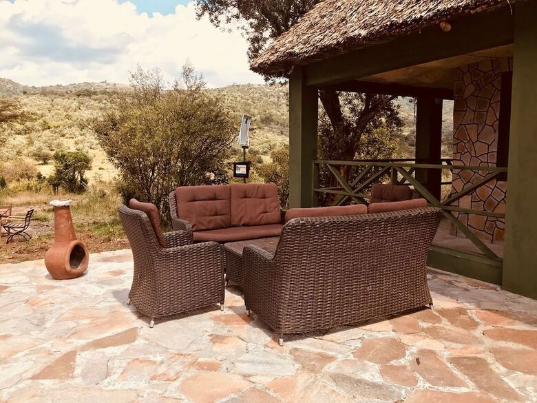 Posada La Maison Royale Masai Mara