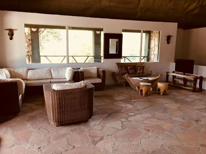 Posada La Maison Royale Masai Mara